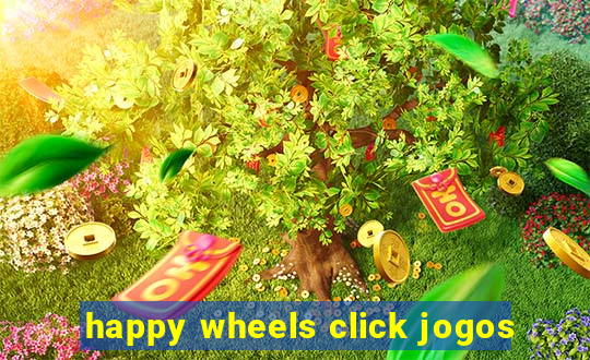 happy wheels click jogos